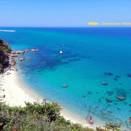 Alto Giardino Apartment Zambrone Luaran gambar