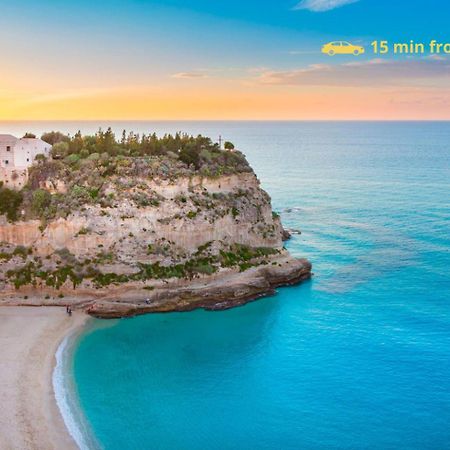 Alto Giardino Apartment Zambrone Luaran gambar