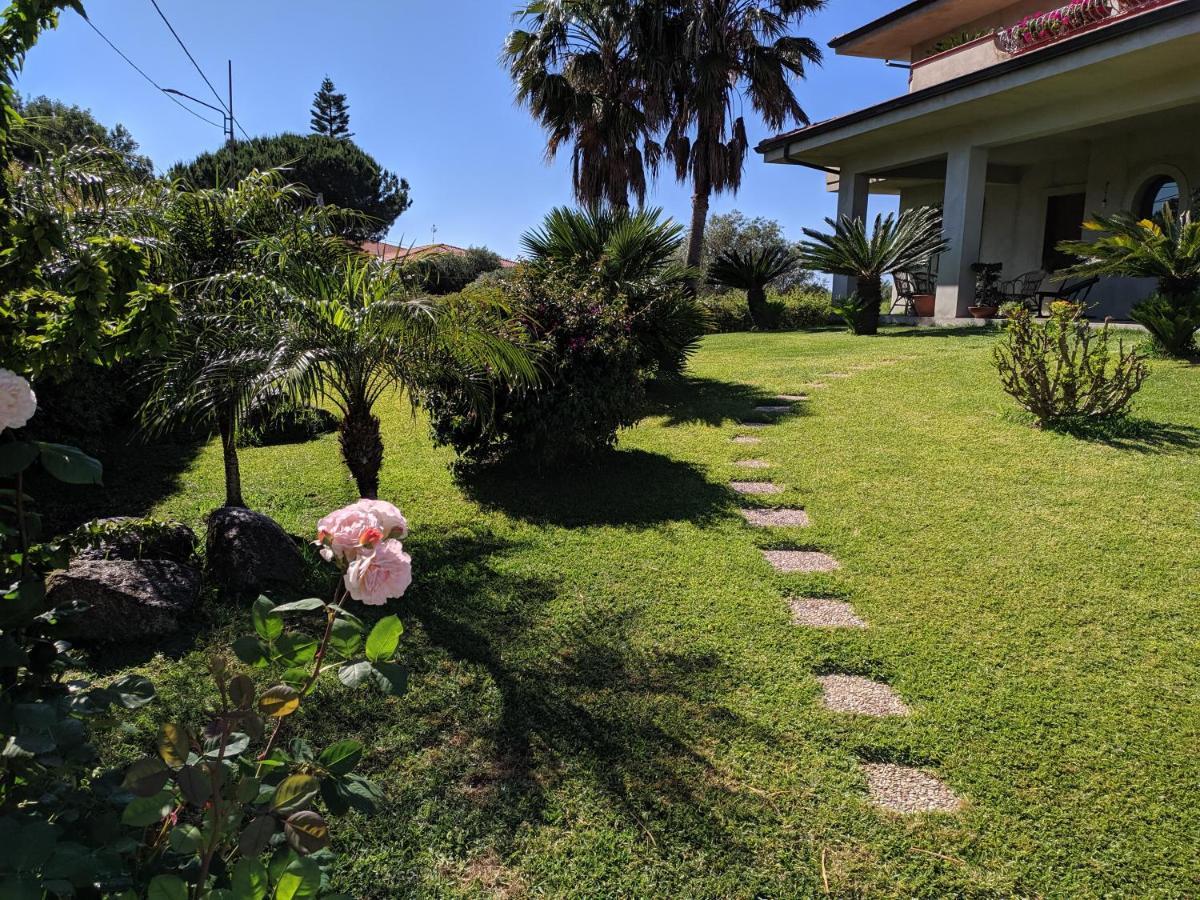 Alto Giardino Apartment Zambrone Luaran gambar