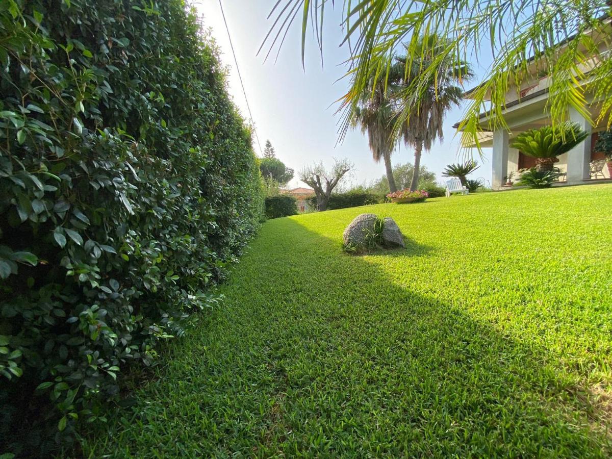 Alto Giardino Apartment Zambrone Luaran gambar