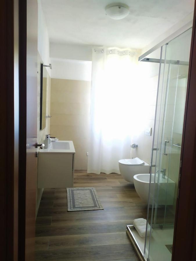 Alto Giardino Apartment Zambrone Luaran gambar