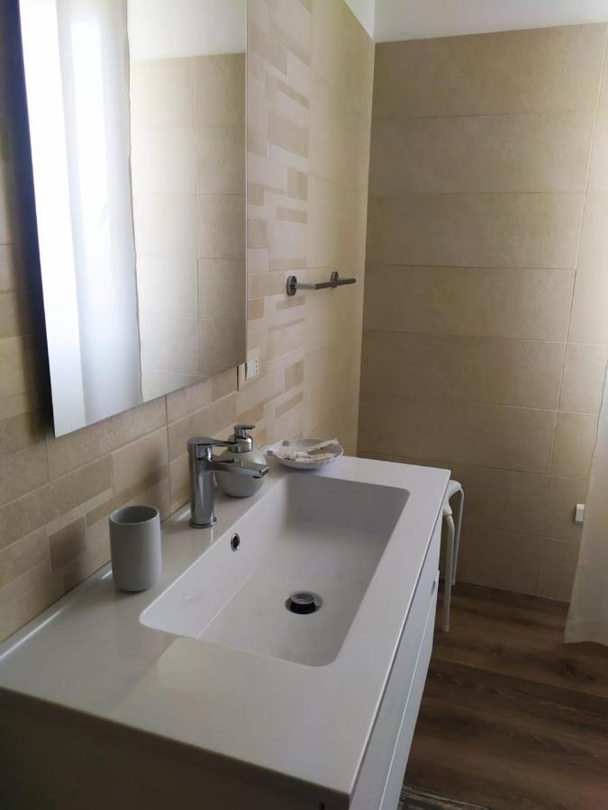 Alto Giardino Apartment Zambrone Luaran gambar