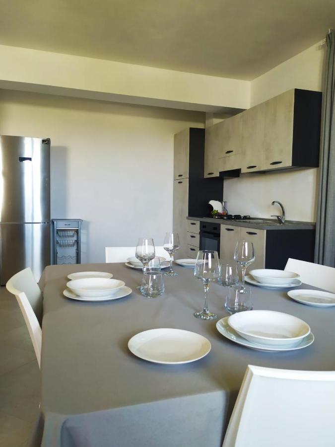 Alto Giardino Apartment Zambrone Luaran gambar