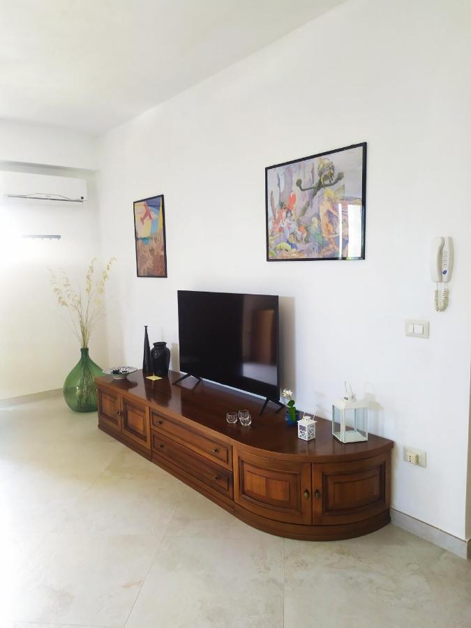 Alto Giardino Apartment Zambrone Luaran gambar