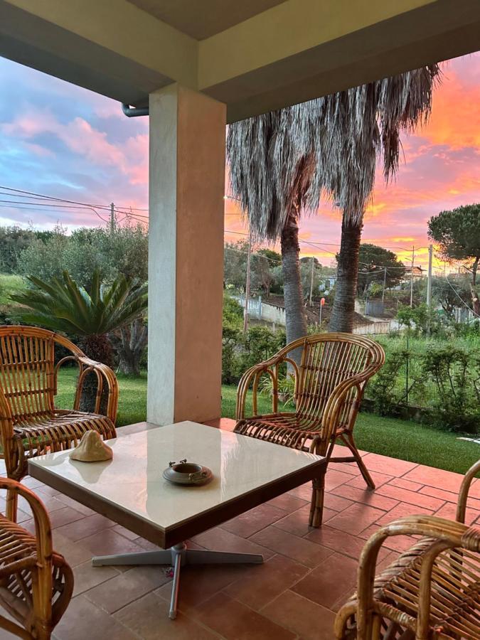 Alto Giardino Apartment Zambrone Luaran gambar
