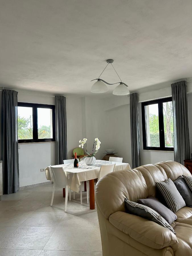 Alto Giardino Apartment Zambrone Luaran gambar