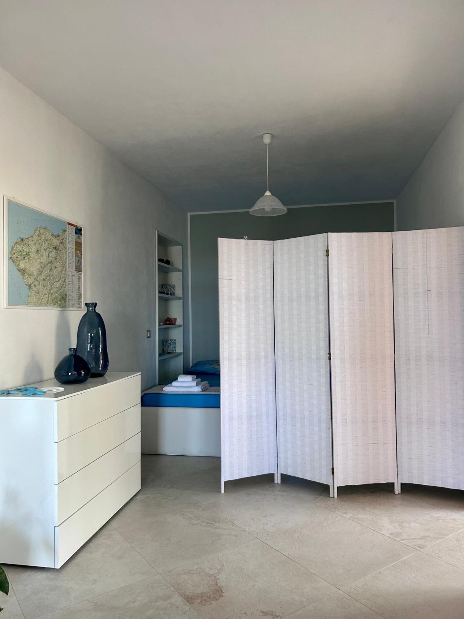 Alto Giardino Apartment Zambrone Luaran gambar