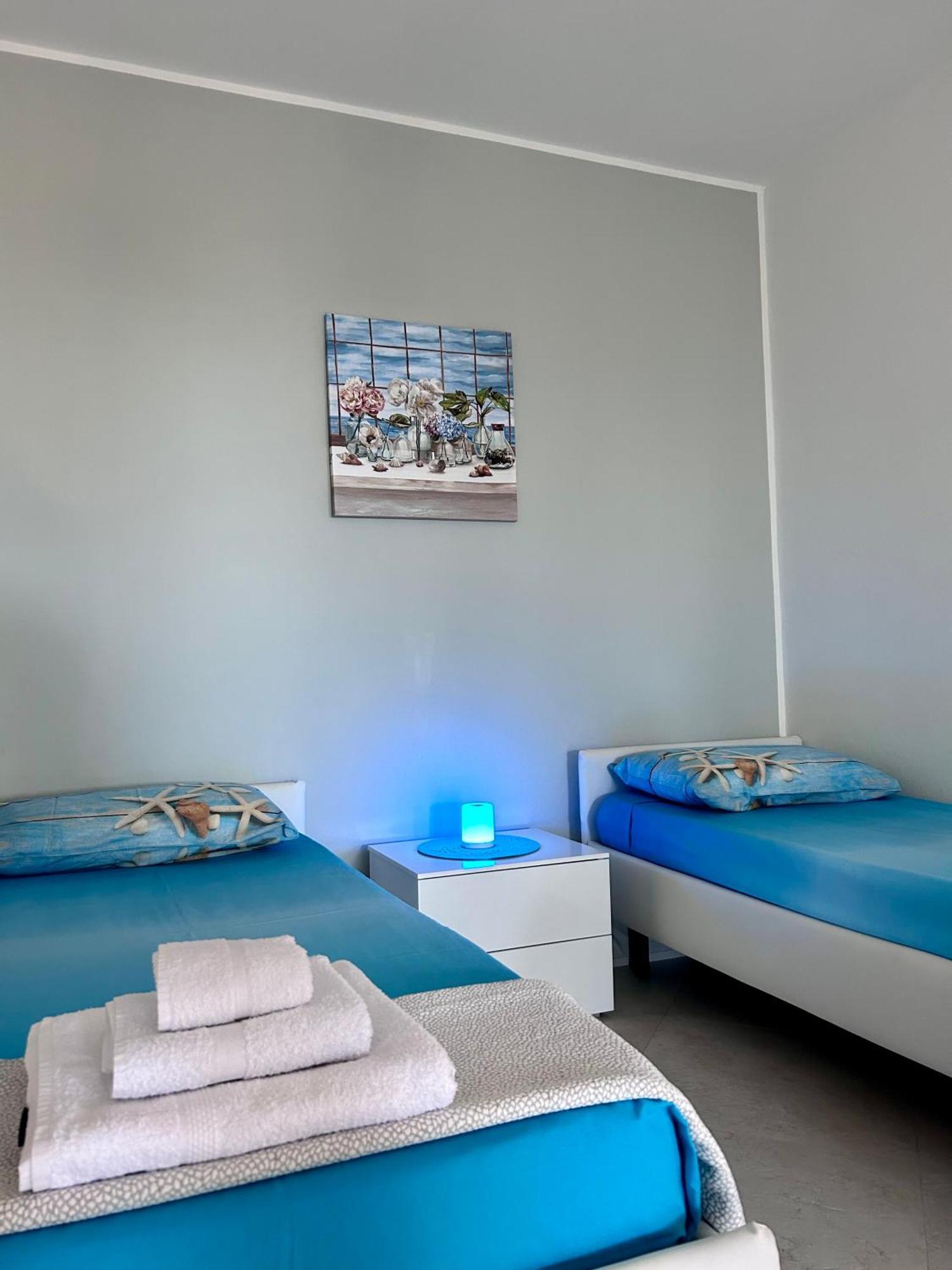 Alto Giardino Apartment Zambrone Luaran gambar