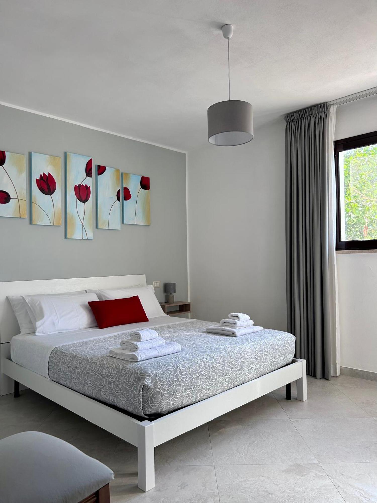 Alto Giardino Apartment Zambrone Luaran gambar