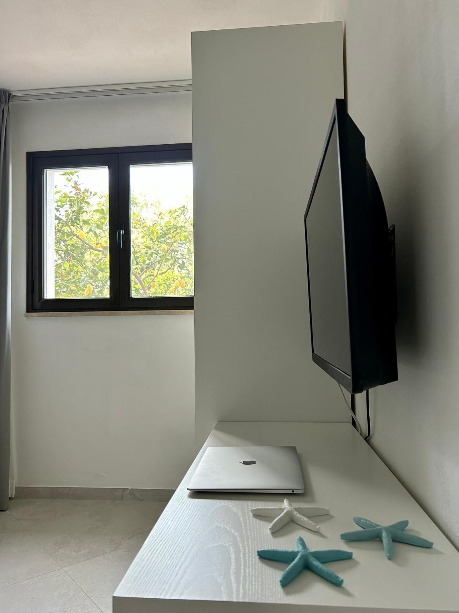 Alto Giardino Apartment Zambrone Luaran gambar