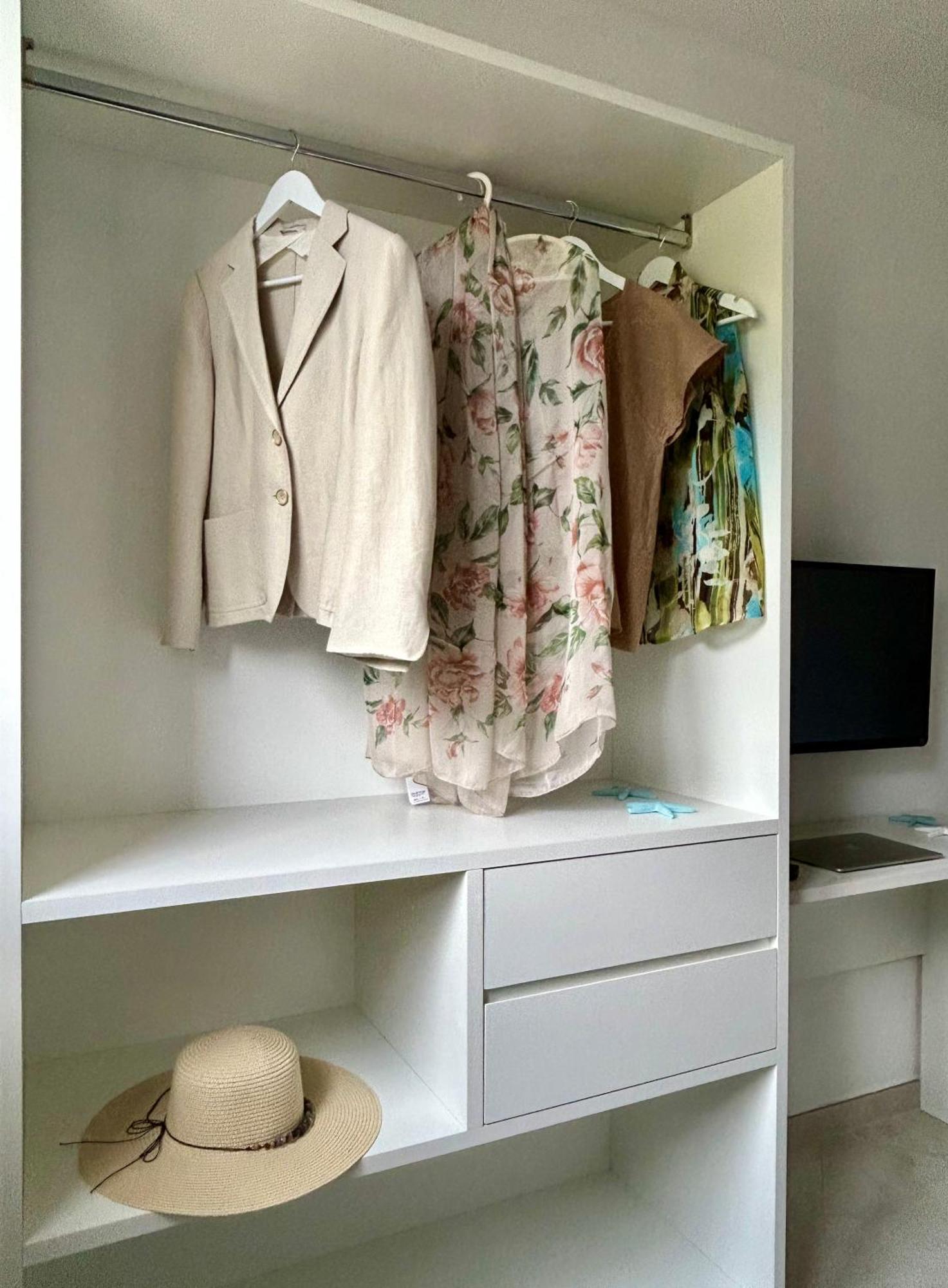 Alto Giardino Apartment Zambrone Luaran gambar