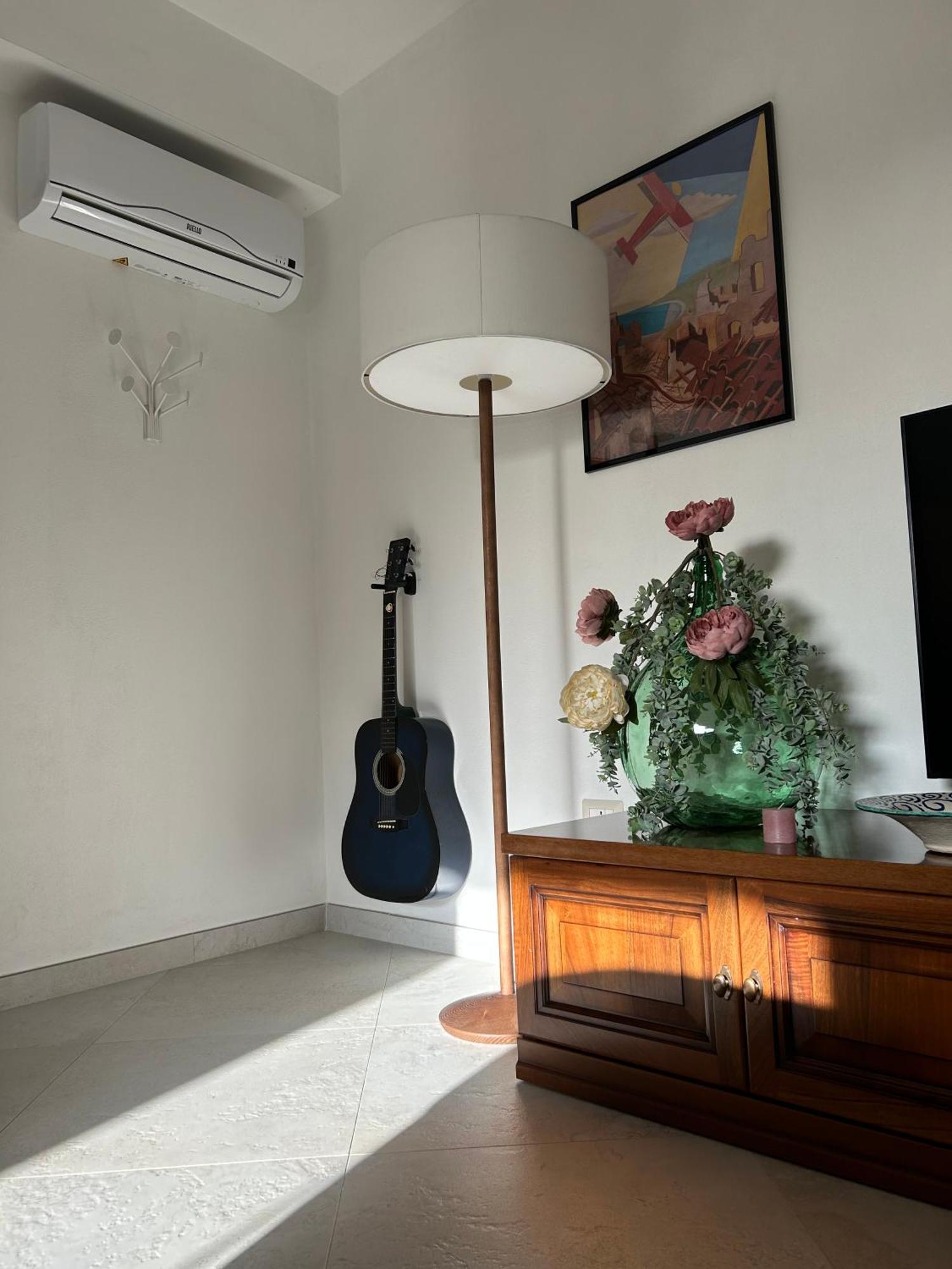 Alto Giardino Apartment Zambrone Luaran gambar