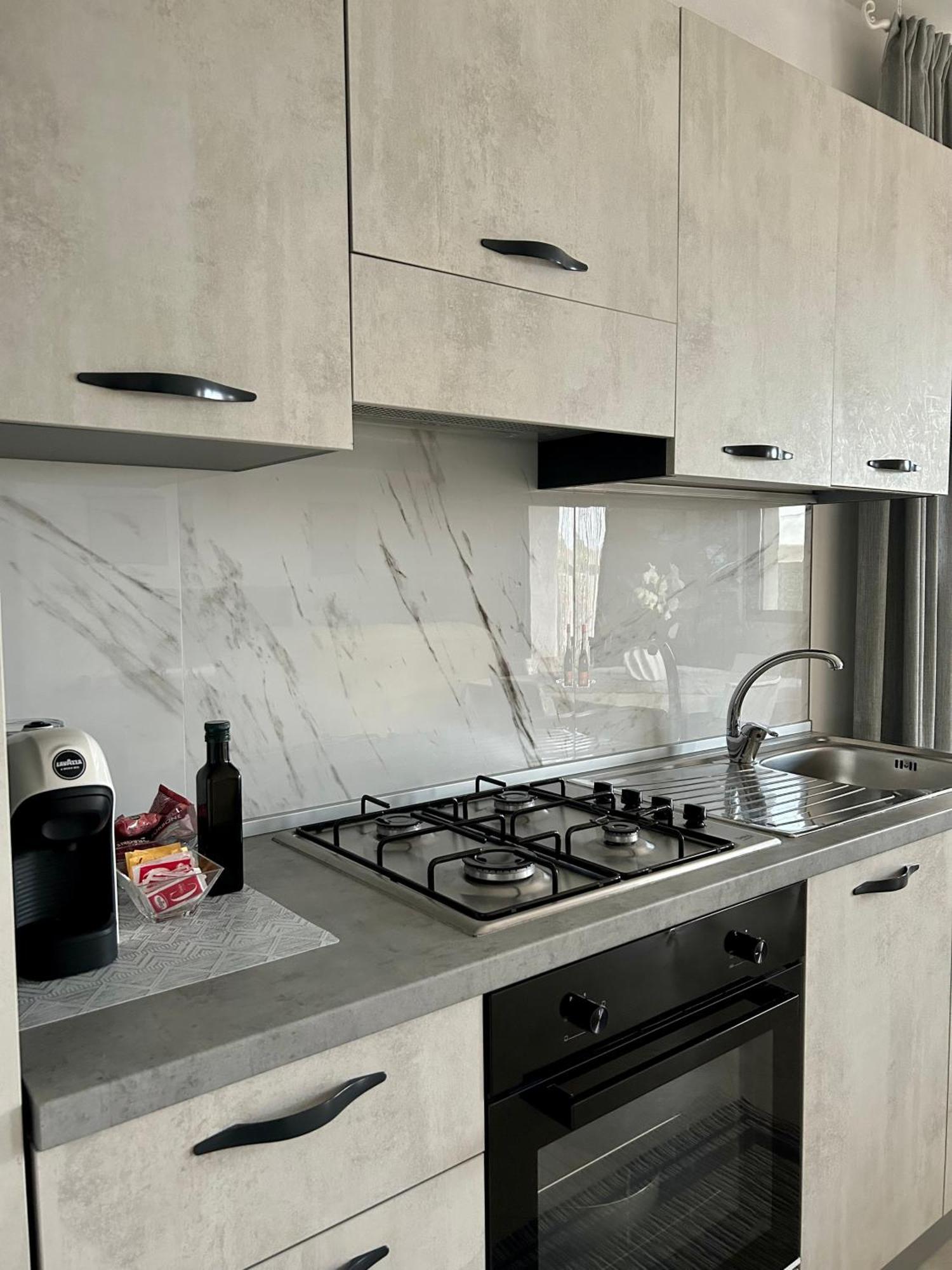 Alto Giardino Apartment Zambrone Luaran gambar