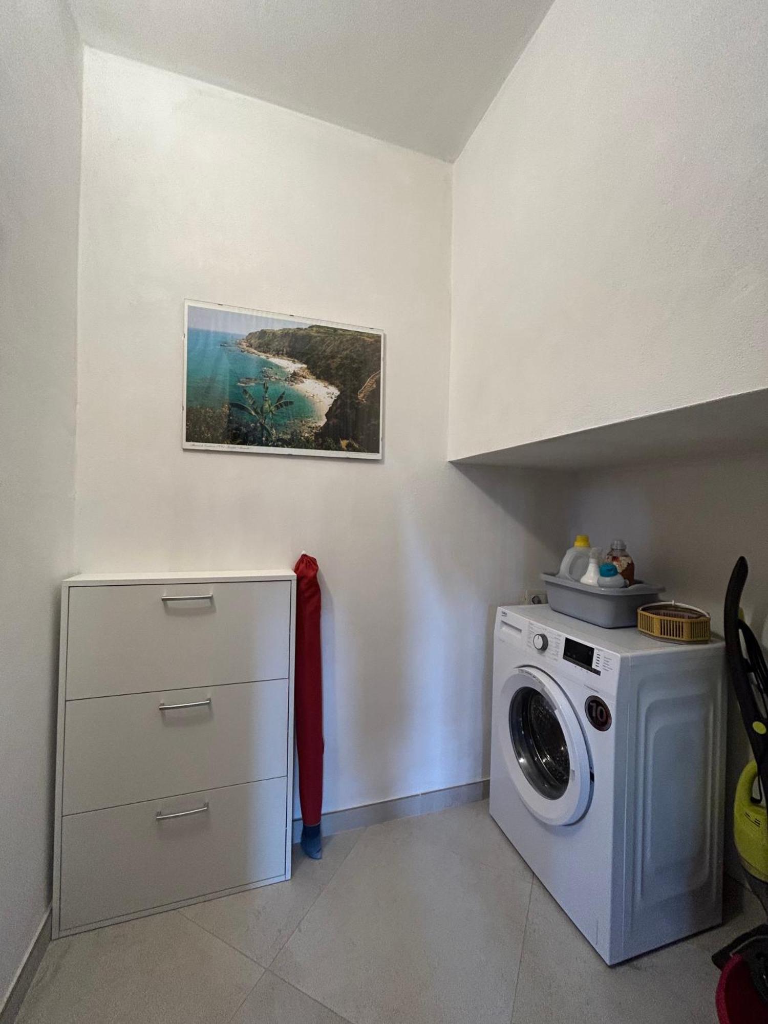 Alto Giardino Apartment Zambrone Luaran gambar