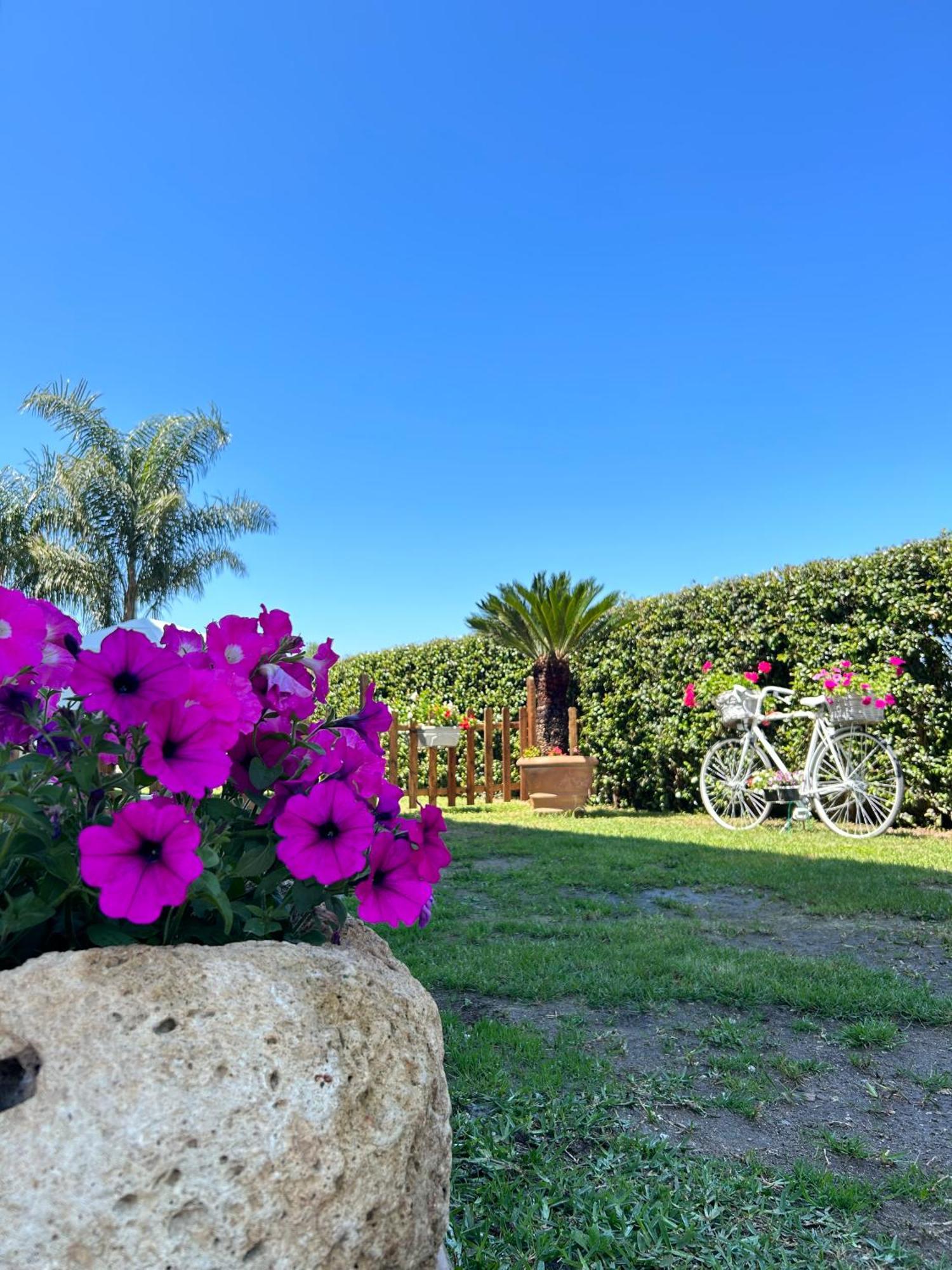 Alto Giardino Apartment Zambrone Luaran gambar
