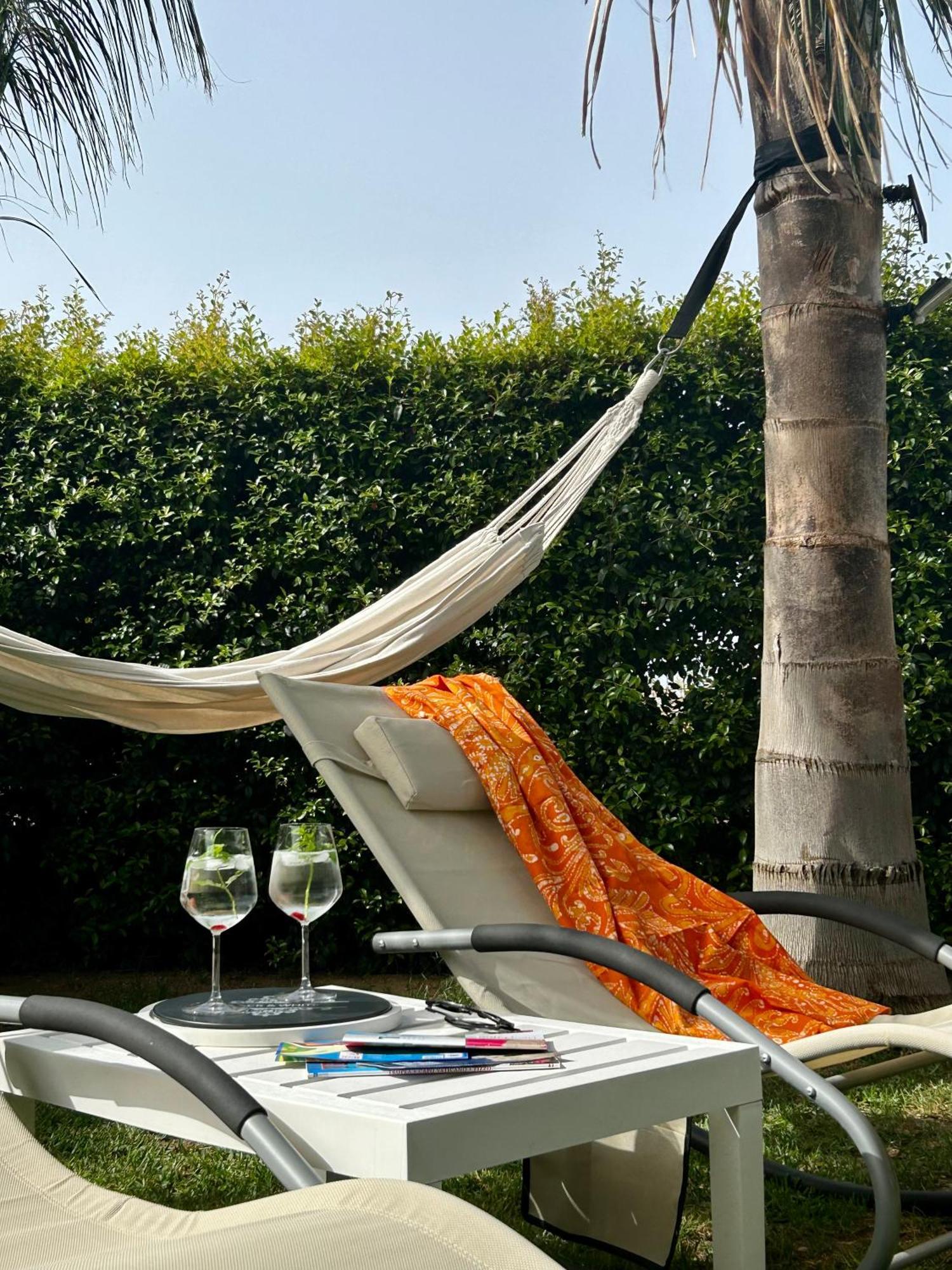 Alto Giardino Apartment Zambrone Luaran gambar