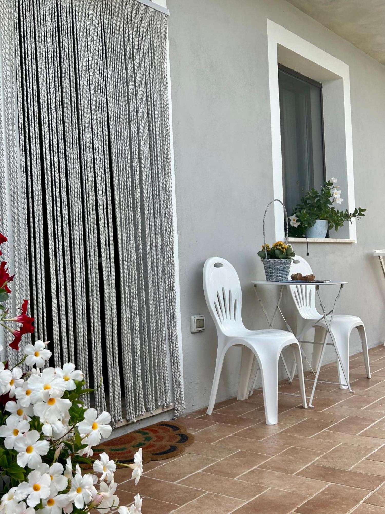 Alto Giardino Apartment Zambrone Luaran gambar