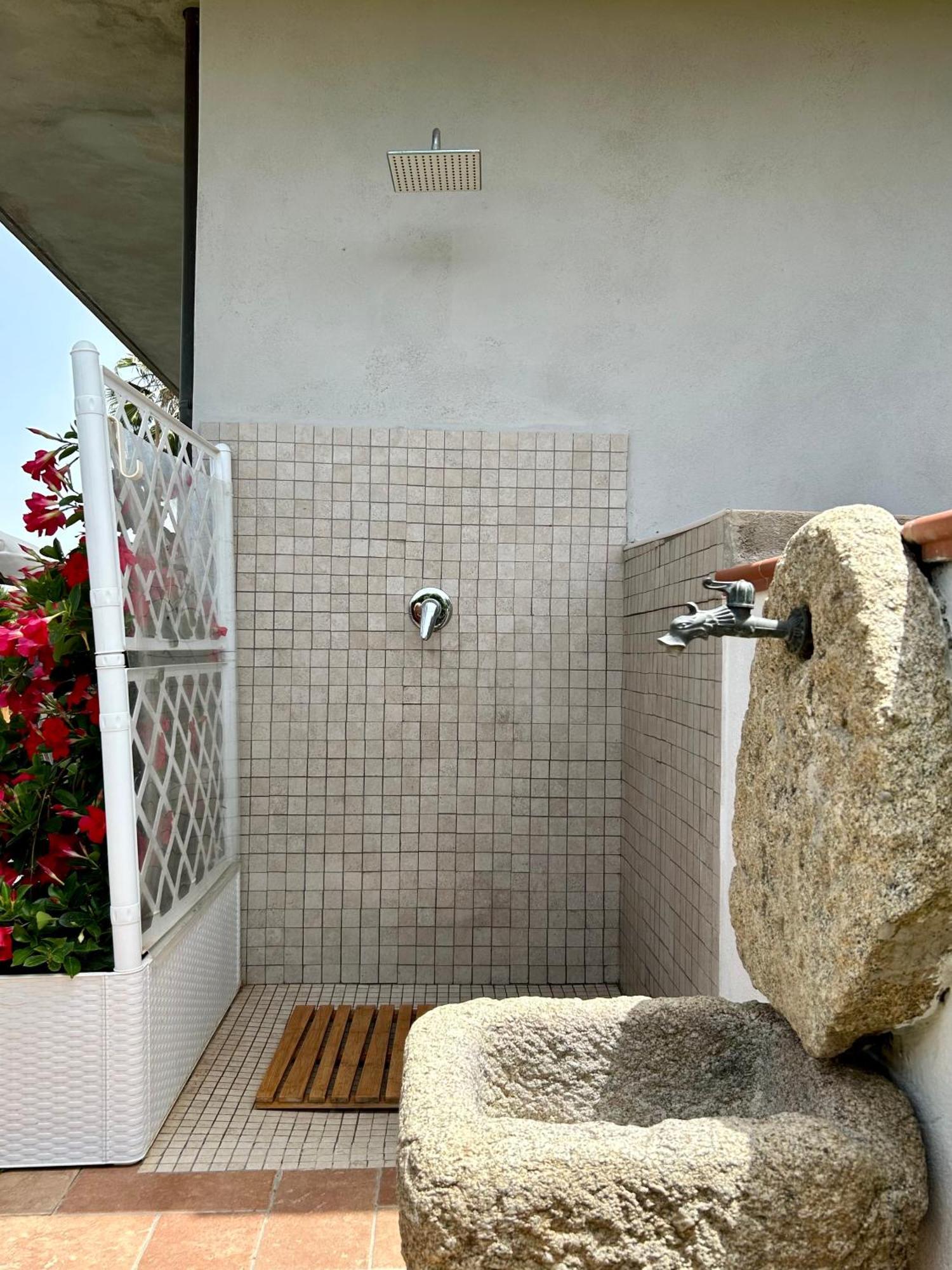 Alto Giardino Apartment Zambrone Luaran gambar