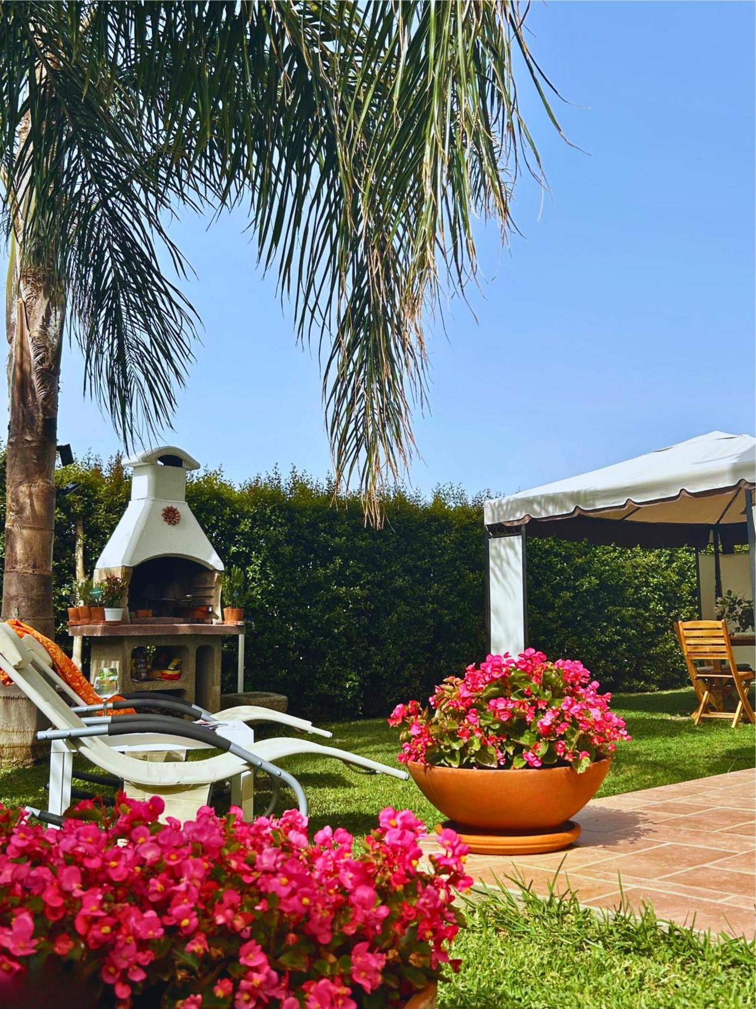 Alto Giardino Apartment Zambrone Luaran gambar