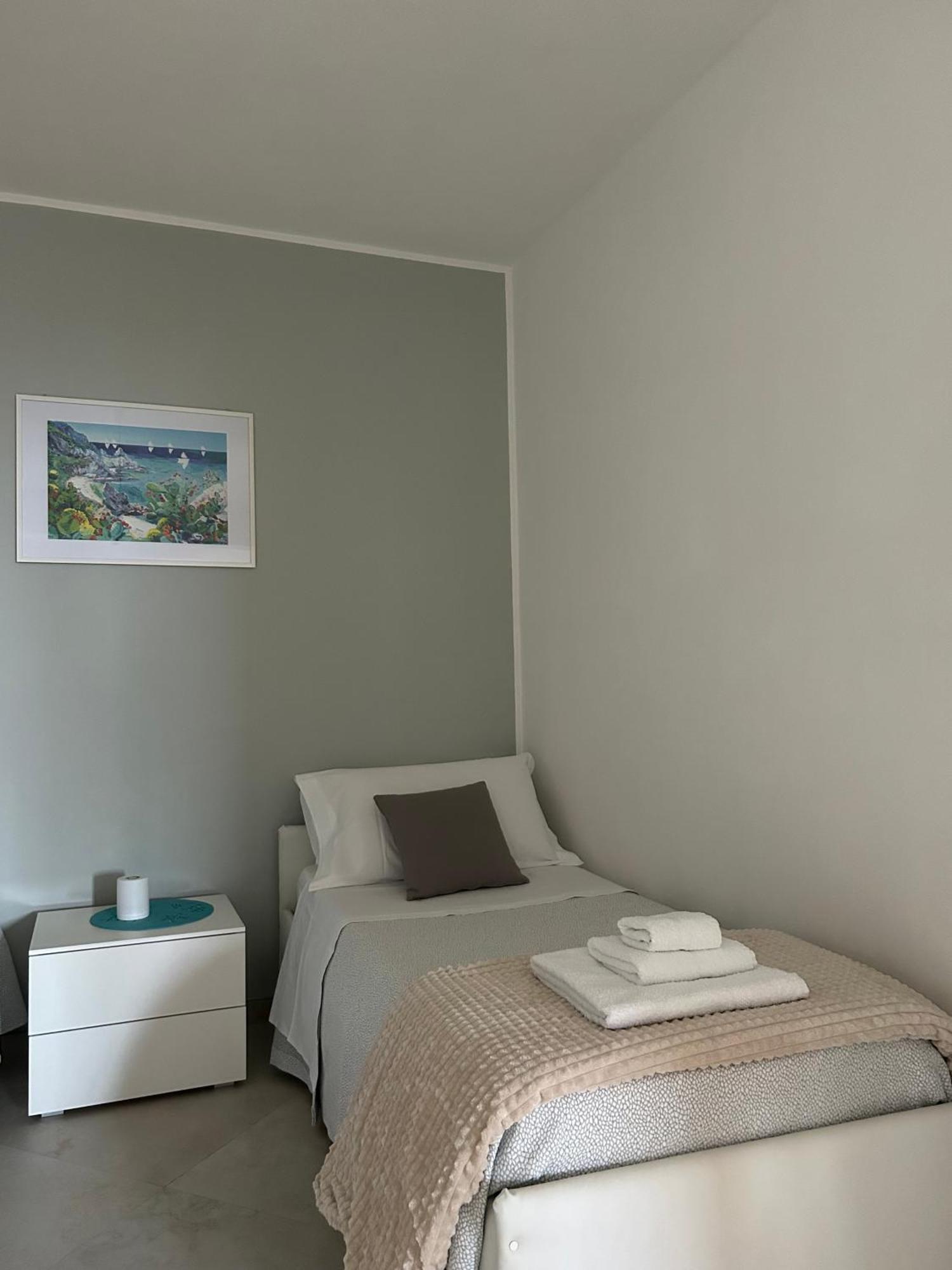 Alto Giardino Apartment Zambrone Luaran gambar