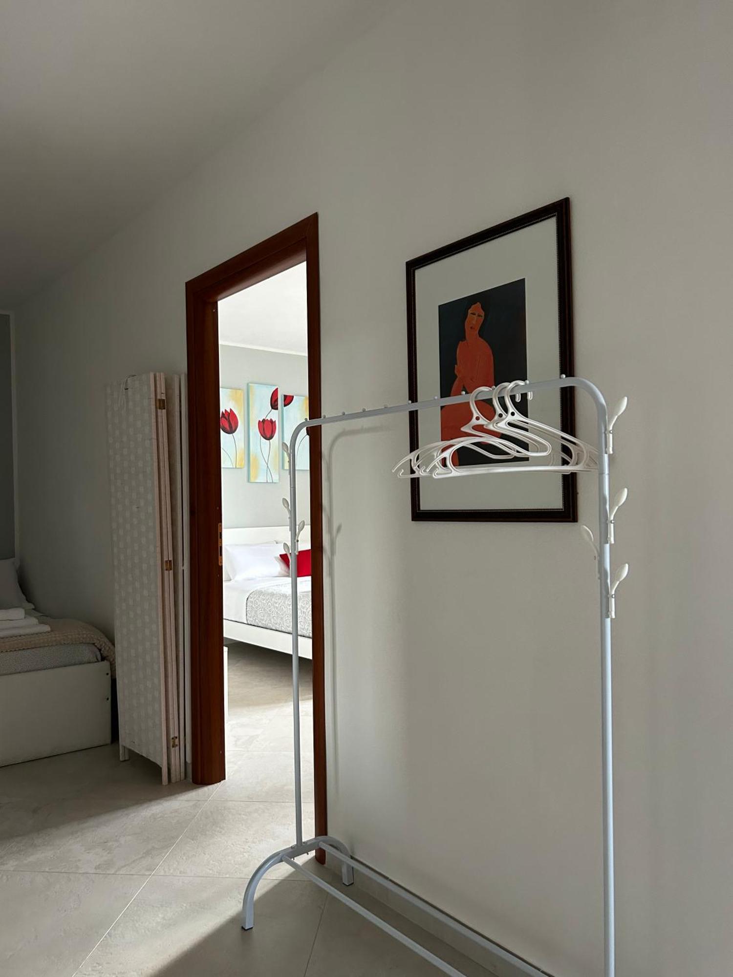 Alto Giardino Apartment Zambrone Luaran gambar